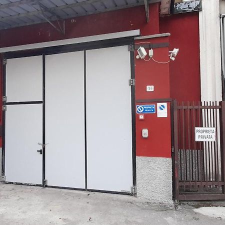 Aparthotel Il Gelsomino Cantù Exterior foto